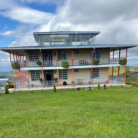 Villa Jair Hotel Filandia Exterior photo