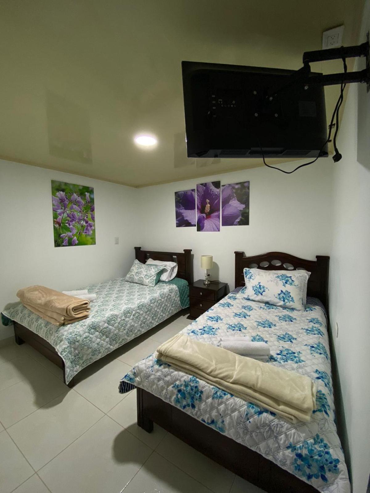 Villa Jair Hotel Filandia Exterior photo